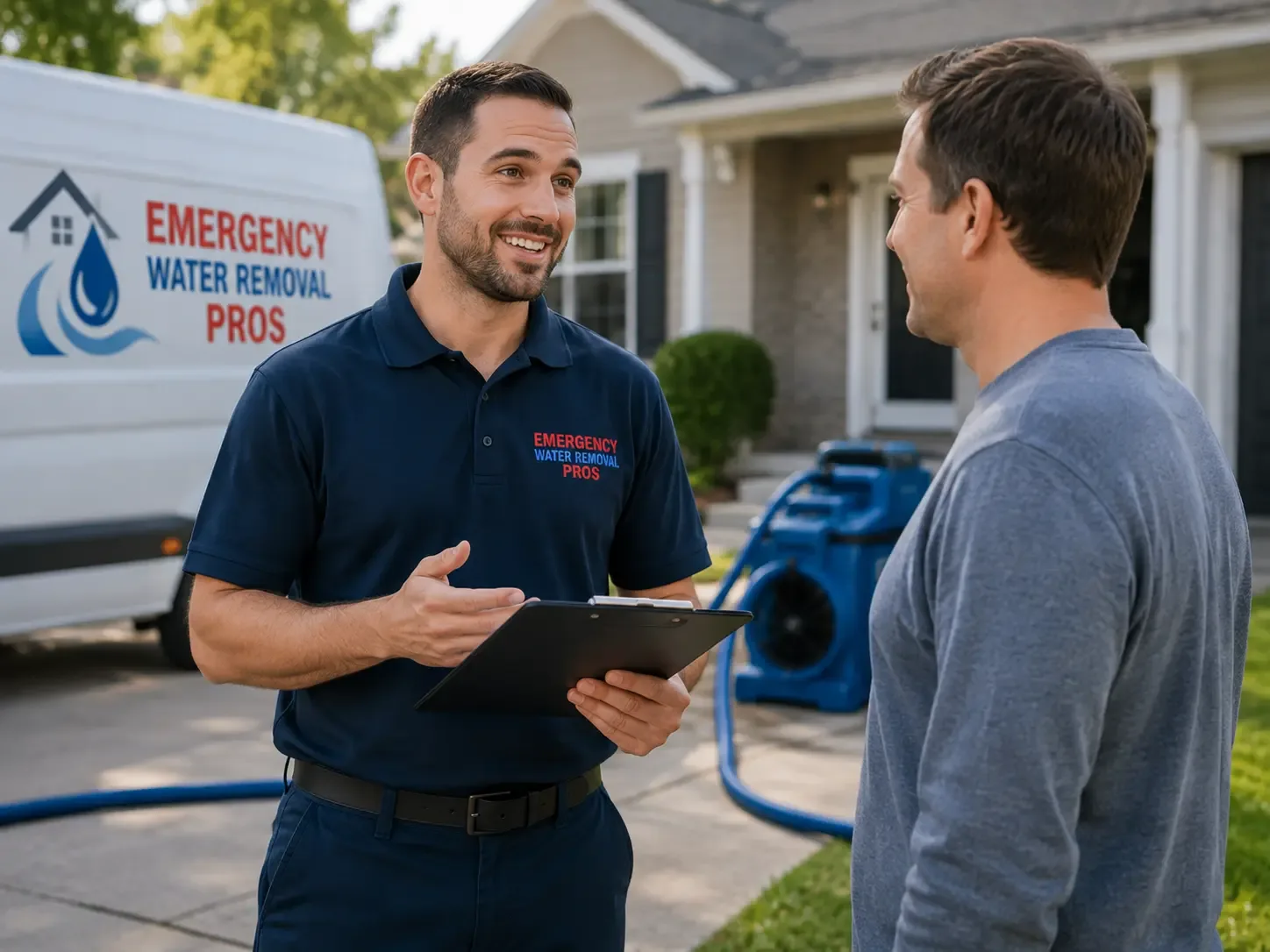 Emergency Water Removal Omer, MI FAQs